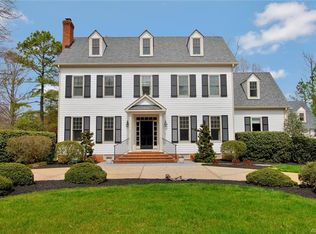 11130 Lady Allison Ln, Midlothian, VA 23113