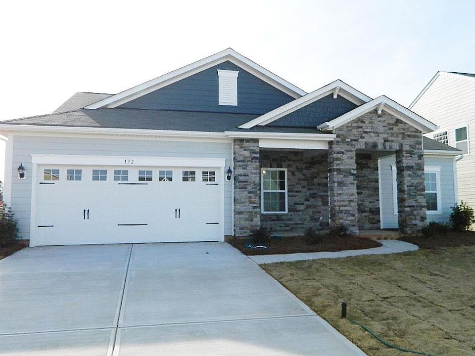 Located on 0102 in Heritage At Neel Ranch in Mooresville, NC