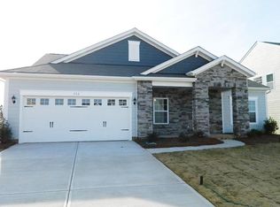 192 Glastonbury Dr, Mooresville, NC 28115