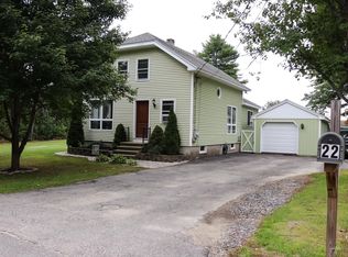 22 Spring St, Sabattus, ME 04280