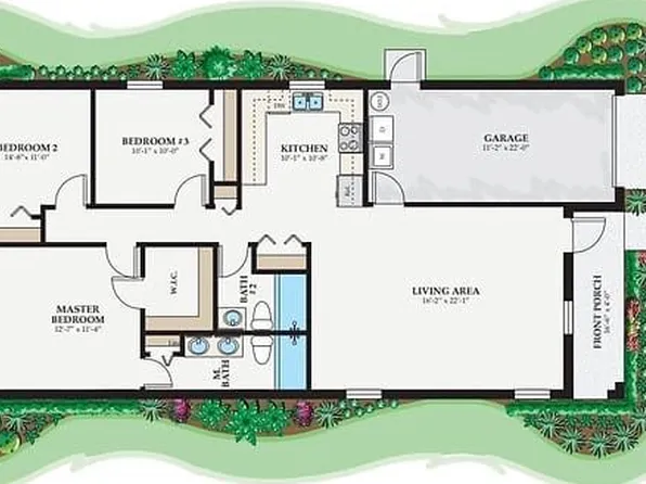 800 Vizcaya Ct, Sebring, FL 33870