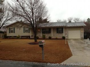 6862 Beaverstone Dr, Fayetteville, NC 28314