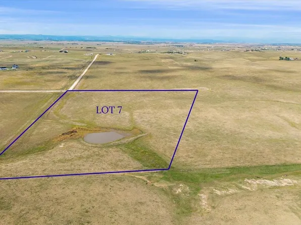Lot 7 Seven Hills Street LOT 7, Elizabeth, CO 80107