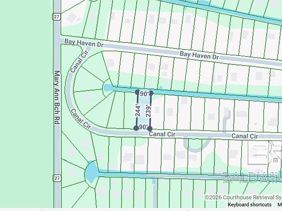 2nd image of 0 Canal Cir #56