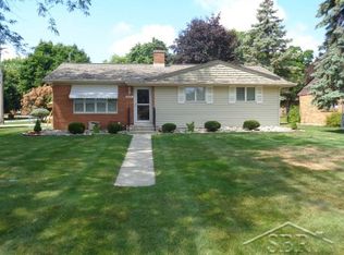 2639 Luella Ave, Saginaw, MI 48603