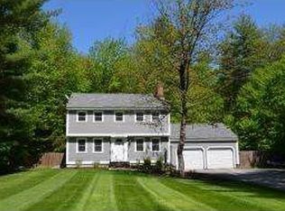 22 Split Rock Rd, Warner, NH 03278
