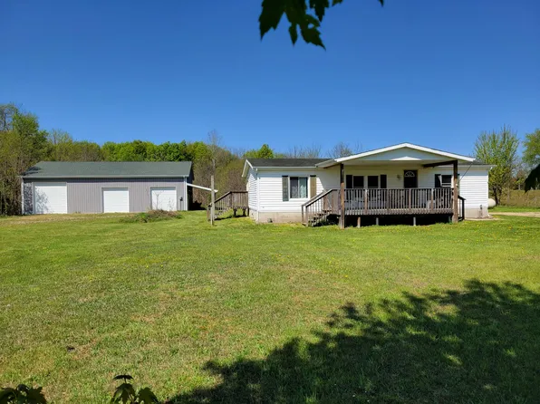 25404 County Road 687, Bangor, MI 49013