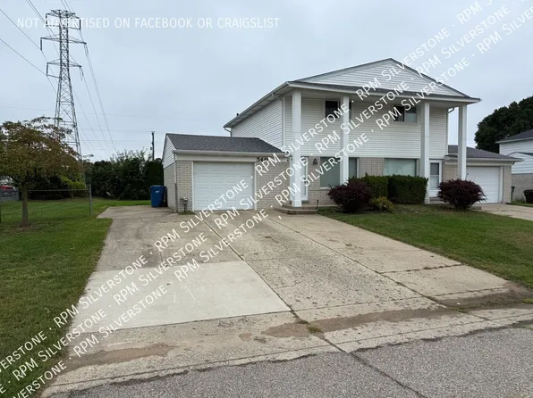 5441 Patricia Ave, Shelby Township, MI 48317