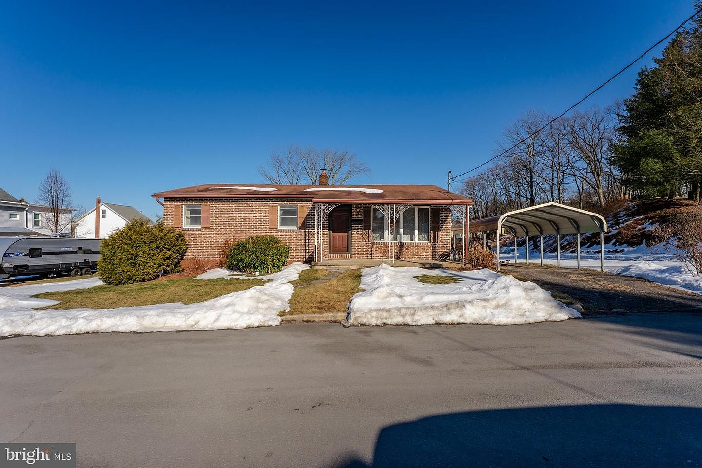 321 S Chestnut St, Summit Hill, PA 18250 | Zillow