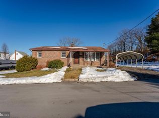 321 S Chestnut St, Summit Hill, PA 18250