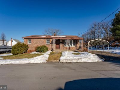 321 S Chestnut St, Summit Hill, PA, 18250