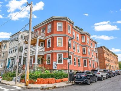 28 Fernboro St, Dorchester, MA, 02121