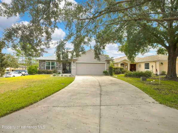 2309 N Brentwood Cir, Lecanto, FL 34461