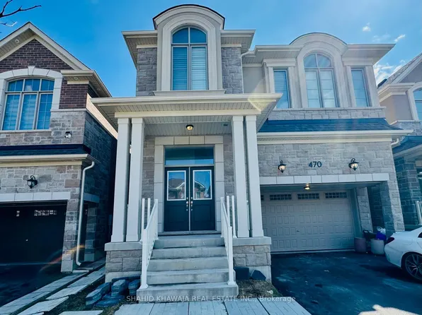 470 Violet Gate, Milton, ON L9E 1X3