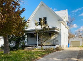 615 S Chestnut St, Jefferson, IA 50129