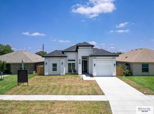 7144 Dahlia Cir, Brownsville, TX 78520