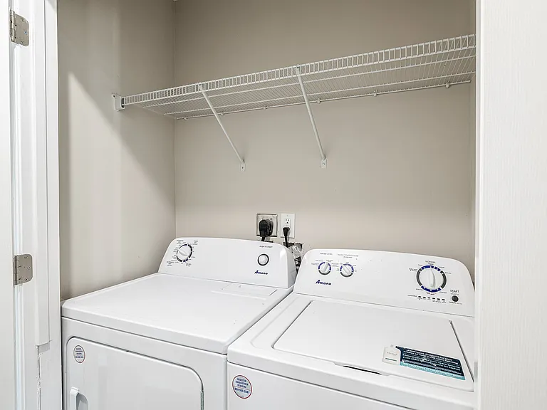 Washer Dryer