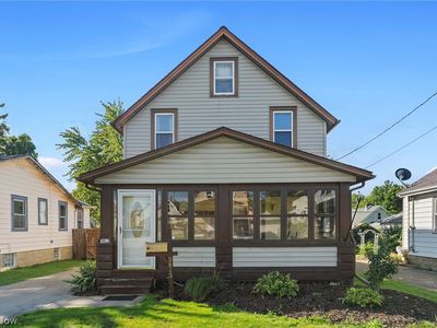 3813 Buechner Ave, Cleveland, OH, 44109