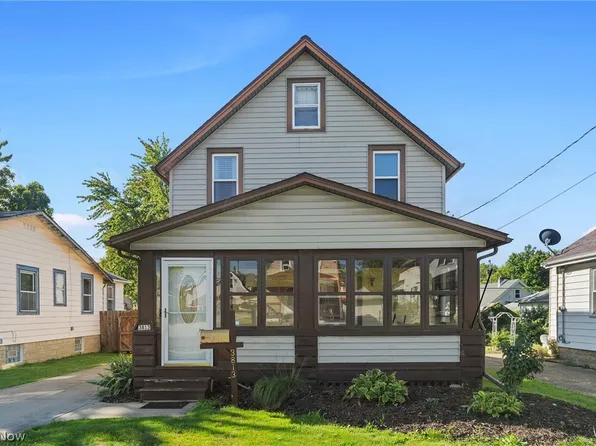 3813 Buechner Ave, Cleveland, OH 44109