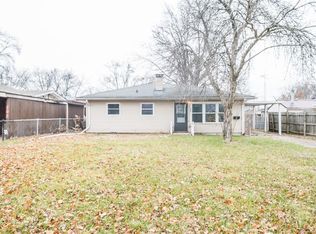 506 Blackfoot Dr, Anderson, IN 46012
