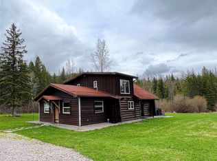 450 Morton Springs Trl, Columbia Falls, MT 59912