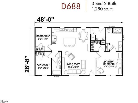 2nd image of 8323 Eagle Rd #22