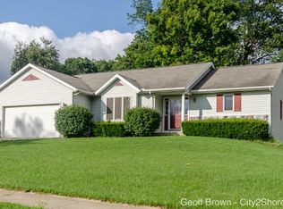 6706 Highmeadow Dr SW, Byron Center, MI 49315