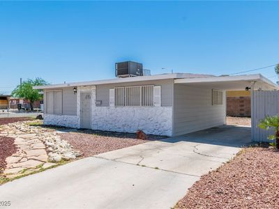 1121 W Monroe Ave, Las Vegas, NV, 89106