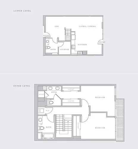 Floor plan 2x2.5 (2LA)