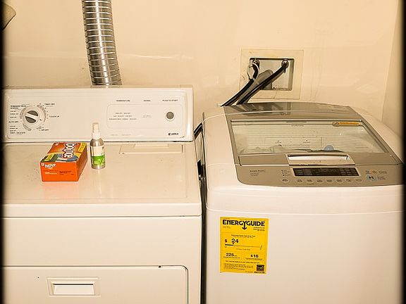 Washer/Dryer