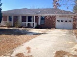 2838 Pepperdine Dr, Hephzibah, GA 30815