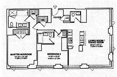 Rented by Douglas Elliman