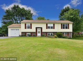 11014 Horseshoe Dr, Frederick, MD 21701