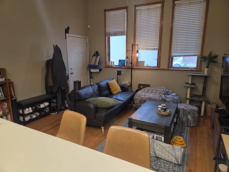 847 N Hoyne Ave #1F — Photo 3