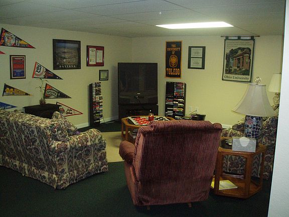 Finished Basement