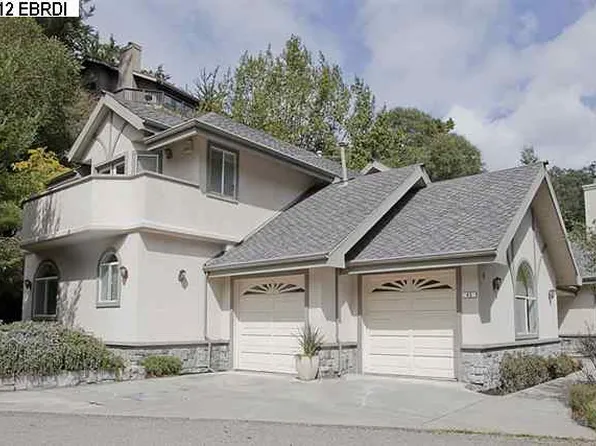 45 Tiffany Ln, Oakland, CA 94611