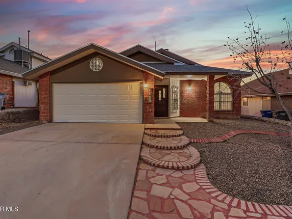 1425 John Phelan Dr, El Paso, TX 79936