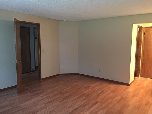 New floor and fresh paint