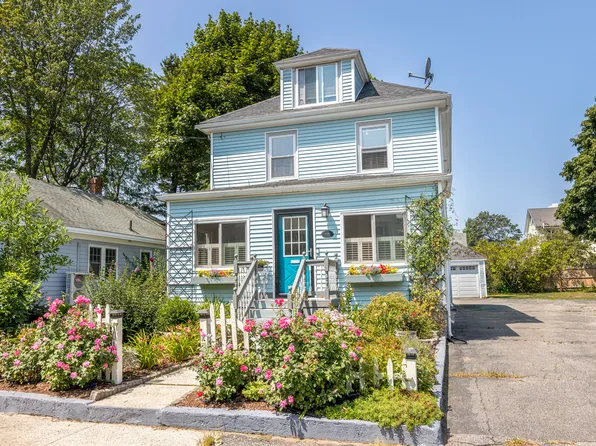 101 Davis Street, South Portland, ME 04106