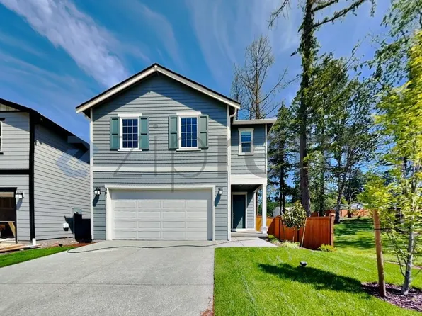 501 185th Street Ct E, Spanaway, WA 98387