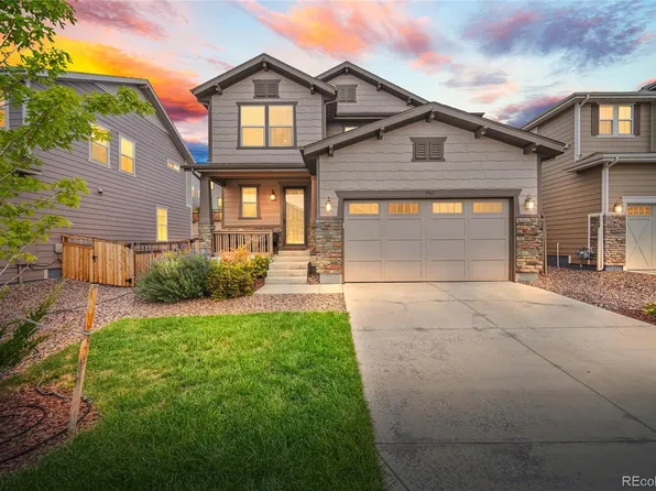 3968 Tangerine Court, Castle Rock, CO 80109