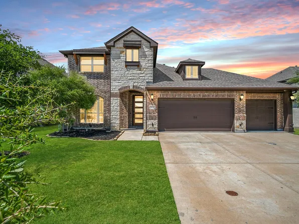 1417 Stoneleigh Pl, Aubrey, TX 76227