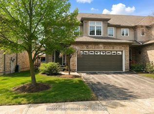 255 Summerfield Dr #7, Guelph, ON