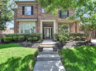 2143 Summit Mist Dr, Conroe, TX 77304