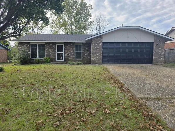 8 Willowridge Cv, Jacksonville, AR 72076
