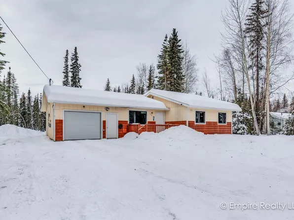 1115 Ichabod St, North Pole, AK 99705