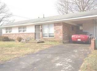 829 Angelina Pl, Memphis, TN 38122