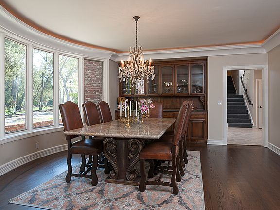 Built In China Hutch