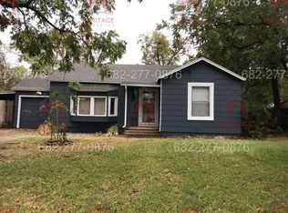 4005 Crenshaw Ave, Fort Worth, TX 76105