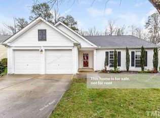 110 Saddle River Rd, Apex, NC 27502